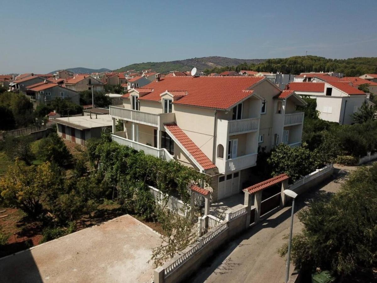 Royal Gold Apartment Vodice Exterior foto